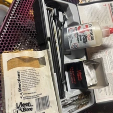 Kleen Bore Universal Gun Cleaning Kit Model NO K-205 22/223/225