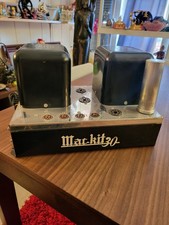 McIntosh MC30 Vintage Tube Amplifier I DONT K...