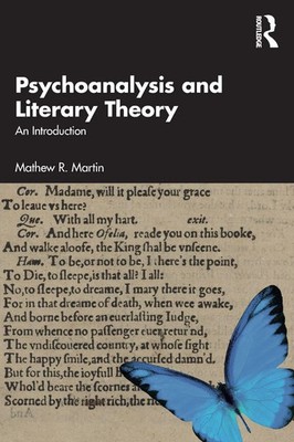 Mathew R. Martin | Psychoanalysis and Literary Theory | Taschenbuch | Englisch