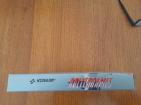 Nintendo Entertainment System Game NES Rollergames As New