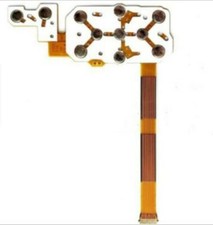 New Canon EOS M6 Keyboard Function Board Menu Button Key Flex Cable FPC