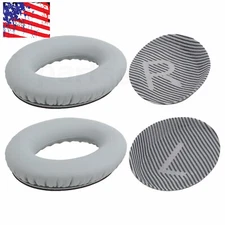 Ear Pad Cushion Replacement For Bose QuietComfort QC35 QC35II Earpad Headphones