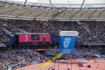 Photo 6x4 Olympic Stadium, Stratford, East London Bow/TQ3682 On the occa c2013