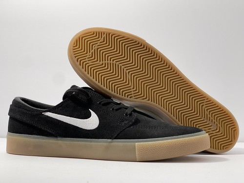 Nike SB Zoom Janoski RM Black