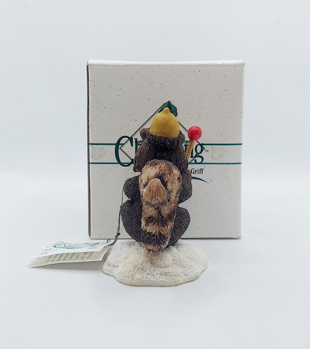 Fitz & Floyd Charming Tails The Drum Major Figurine - Picture 2 of 2