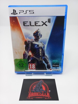 Elex II 2 - PS5 PlayStation 5 Spiel - BLITZVERSAND