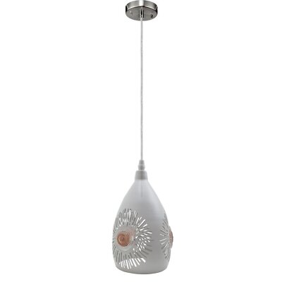 Vintage Decken Pendelleuchte Retro Industrial Metall Lampenschirm E27 Retro Lampe