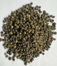 Bulk Green Peppercorns, Vegan, Seasoning, spice (select size below)