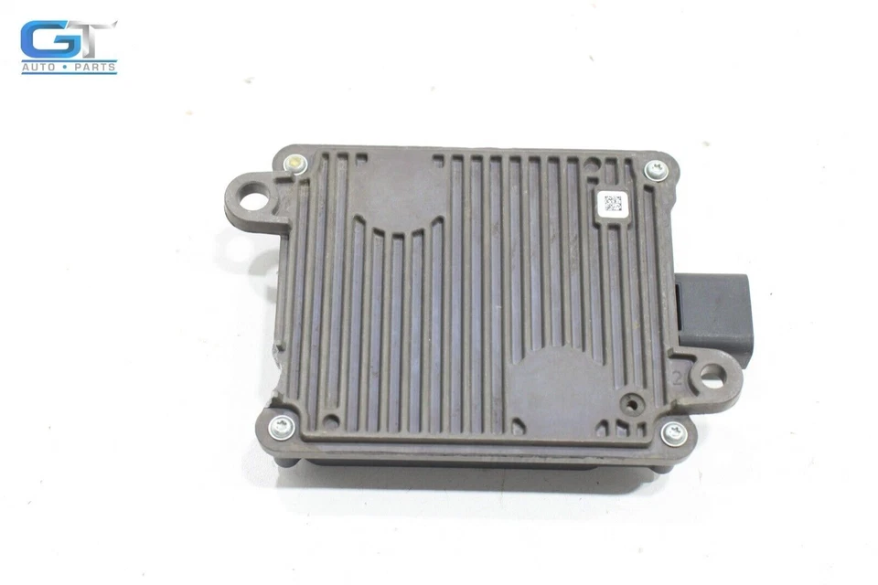 20-21 CADILLAC XT6 FRONT CRUISE CONTROL DISTANCE SENSOR RADAR MODULE UNIT OEM - Image 4 of 4