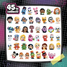 Disney Doorables Academy Campus Crew Pick The One You Want!!!