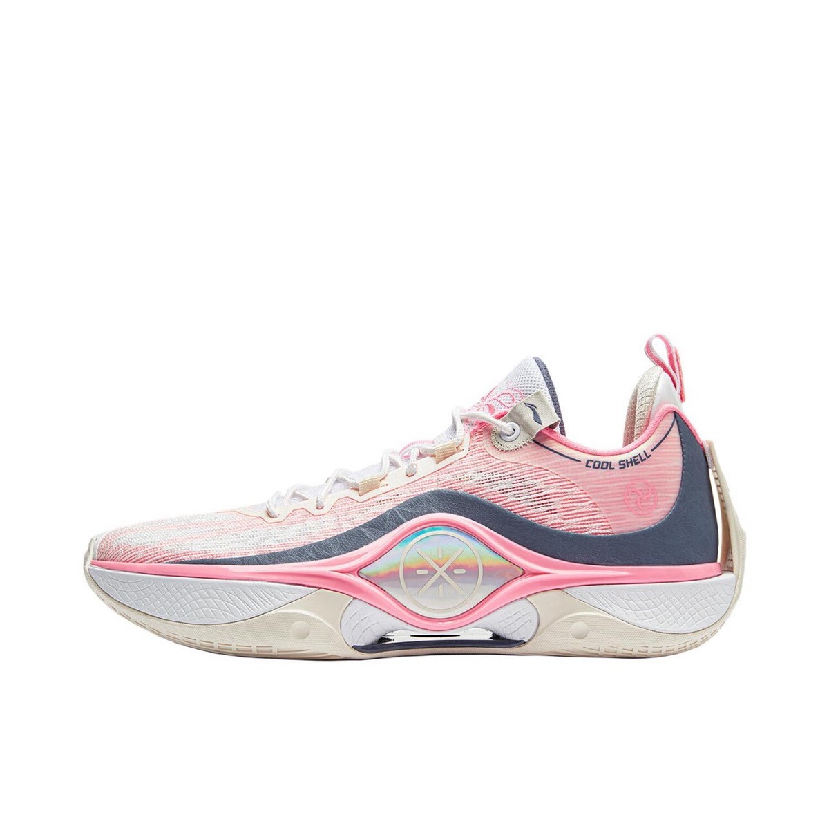 Li Ning Way of Wade Shadow 5 V2 Pink Butterfly ABPU009-6- | eBay 