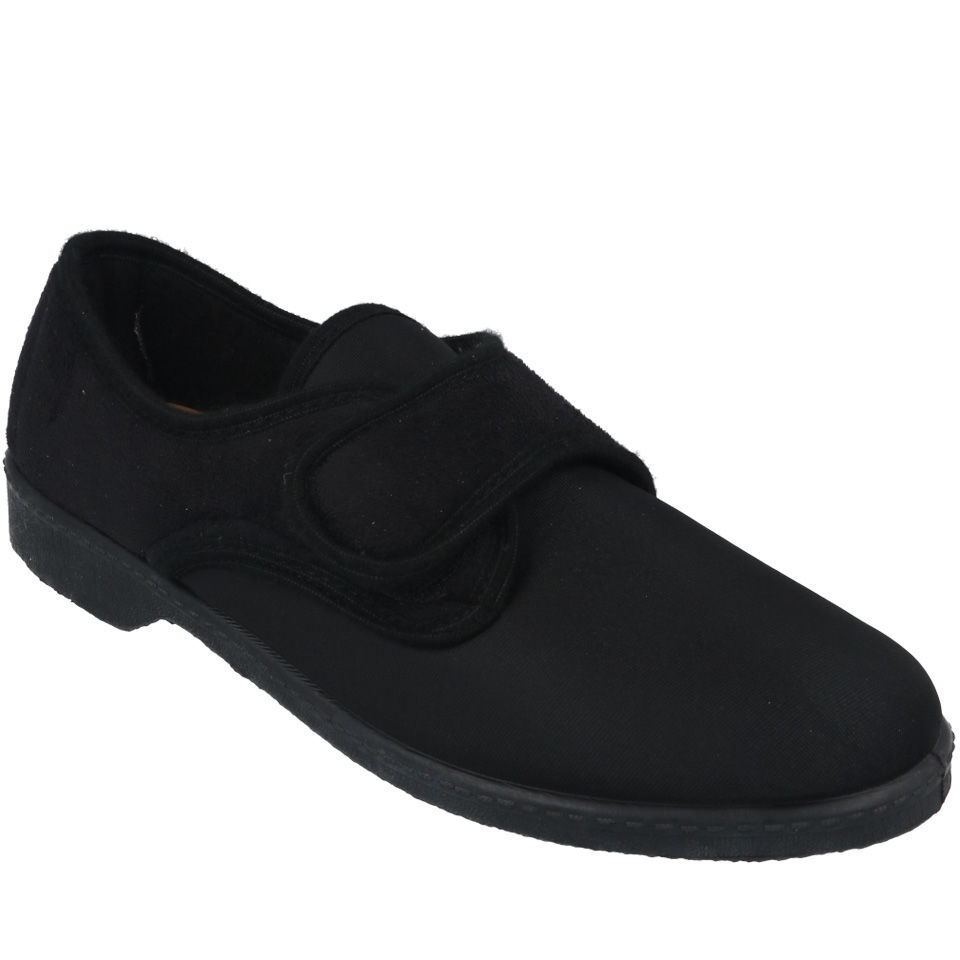 МОДЕЛЬ AXA PANTOFOLA CHIUSA ИЗ ЛАЙКРЫ COMODA UOMO COMFORT 27037A NERO РАЗМЕРЫ 42 И 45 8090₽
