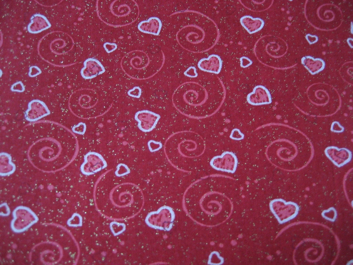 Joann fabrics valentines online day