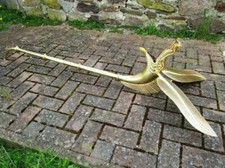 Carnyx of Tintignac Celtic War Horn Celtic Trumpet Fully Functional Playable 04