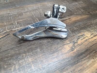Dérailleur avant Shimano Deore DX 31.8 tirage bas double sub