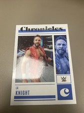 2023 WWE Chronicles #78 LA Knight Base Card