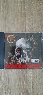 Slayer (Usa) "South of Heaven" CD 1988 - Bild 1 von 4