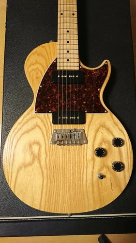 Gibson Music City Jr with B Bender Electric Guitar