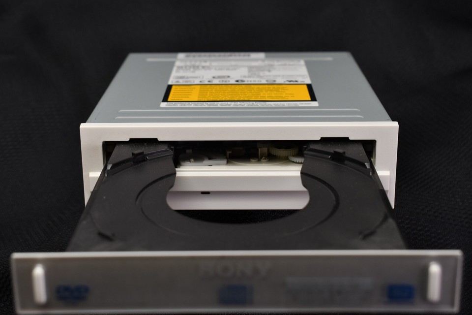 Sony DVD+R Dual Layer 8.5GB 16X Rewritable DVD/CD Burner DRU800A eBay