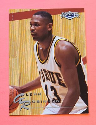 1994 CLASSIC #31 Glenn Robinson ASSETS NM-MT+