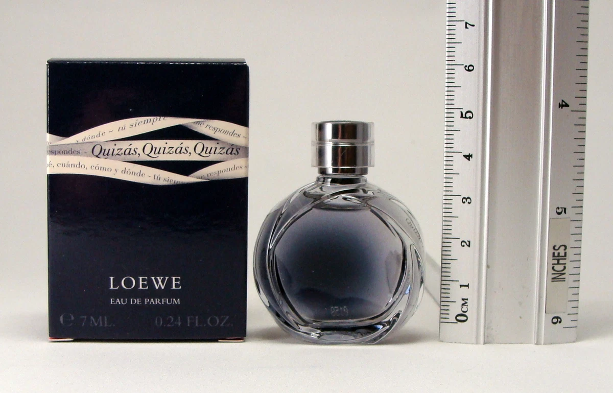 Loewe top perfume quizas