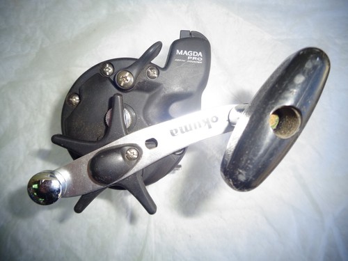 Okuma Depth Counter MA-30DX Magda Pro Fishing Reel Fish Bait Troll Line Counter - Picture 24 of 24