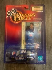 Pepsi toy car Winners Circle  &nbsp;jeff gordon 55500 Hasbro