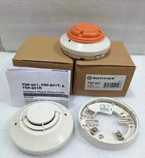 NUEVO EN CAJA NOTIFICADOR FSP-851 DETECTOR DE HUMO FSP 851