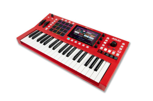 Akai Professional MPC Key 37 Standalone MPC Production Keyboard from japan - Picture 3 of 6
