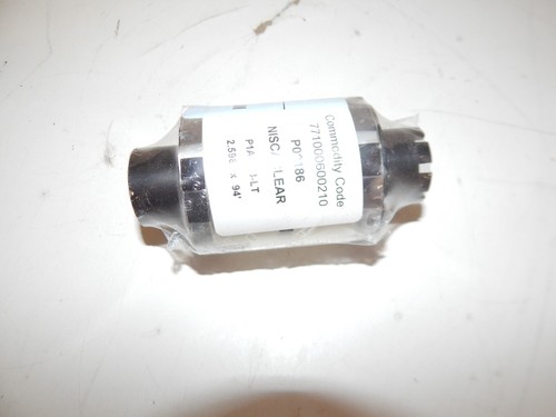 NISCA PRN200 1.0 MIL CLEAR LAM / P1A-733-KA RIBBON  - NEW  (AWJ19)