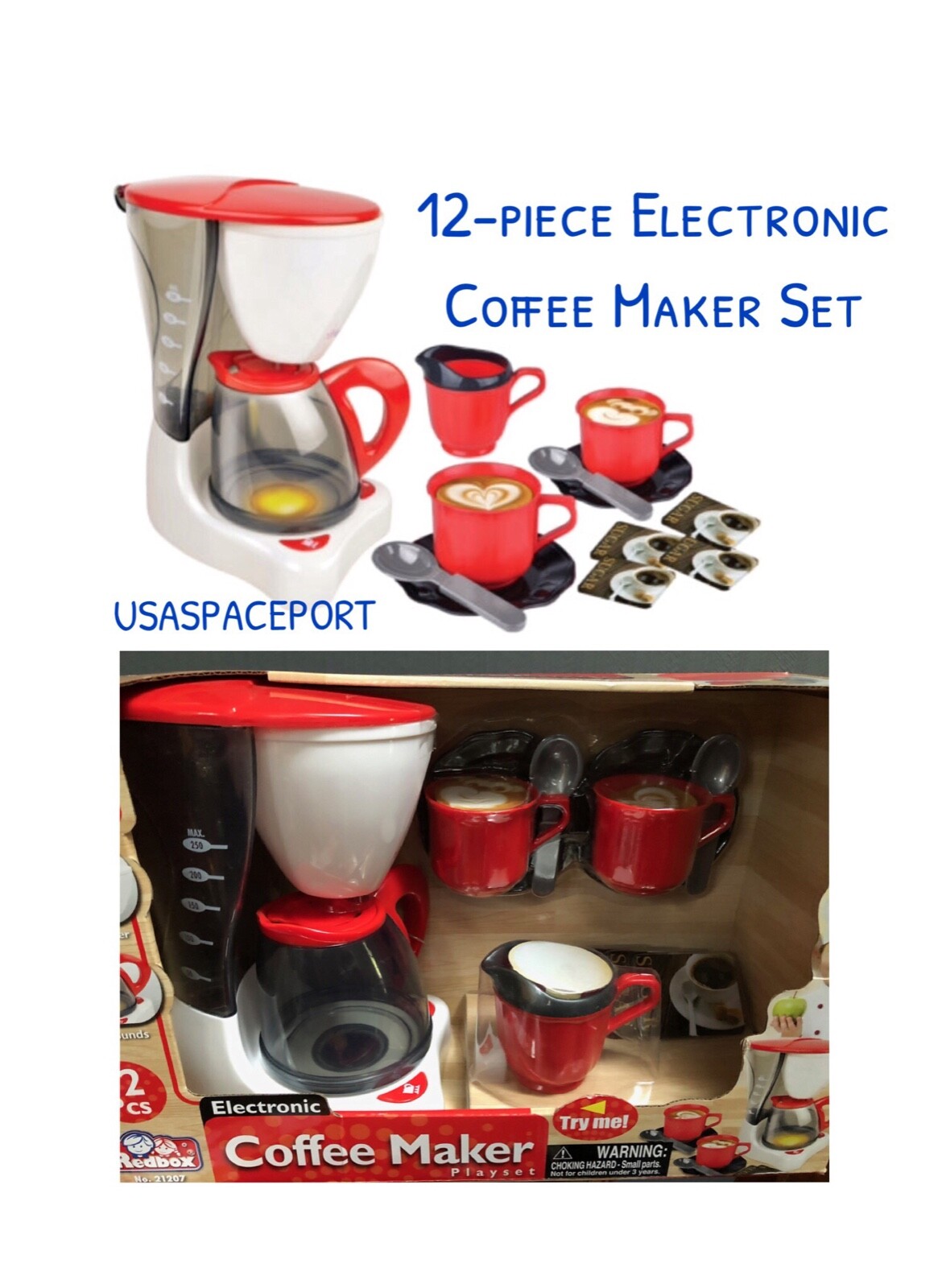 just like home deluxe blender set