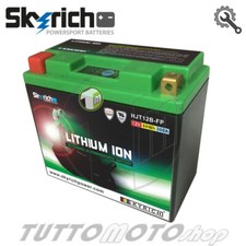 Batteria Litio YAMAHA XV 750 Virago 1995 1996 1997 1998 1999 XV750 Skyrich LT12B