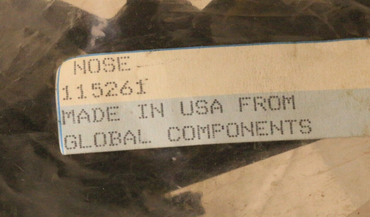 Genuine Stanley Bostitch 115261 Nose For Air Stick Nailer N88RH & N88RH-2MCN