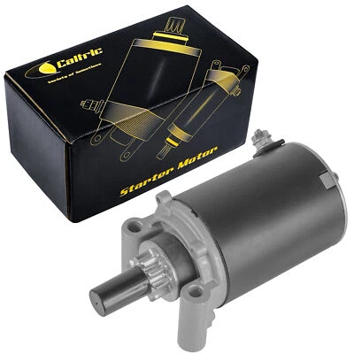 CALTRIC New Starter for Scott'S S2348 23Hp 23 Hp Kohler Engines 2000 2001