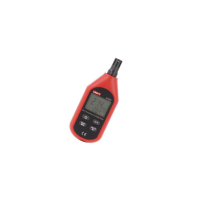 UT333 Messgerät: Thermohygrometer Abtasten: 1x/s -10-60°C 0-100%RH UNI-T