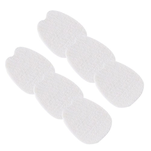 6 Sheets Tongue Sticker Corn Cushions for Toes Wear-resistant Pads - Afbeelding 4 van 12