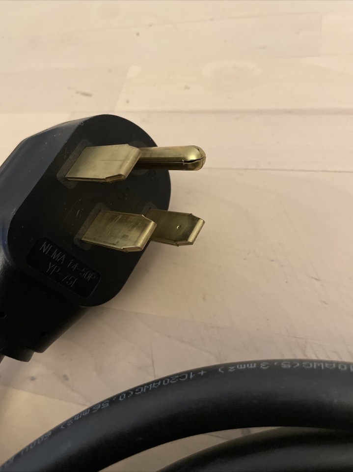 2022 2023 Porsche Taycan Mobile Charger Plus 9.6kW 40A OEM EV Charging