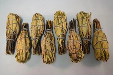 Yerba Santa Smudge Incense 3"-4" Bundle (8 pcs) #JC-93