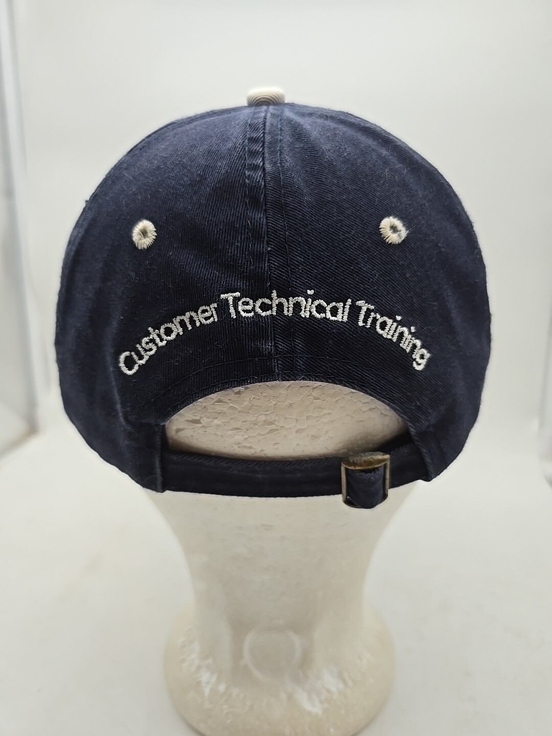 GE Customer Technical Training Center Blue Hat Ca… - image 3