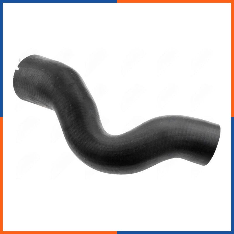 Durite de suralimentation Fiat 09-0075 pour stopper les pertes de puissance