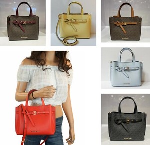 michael kors small satchel