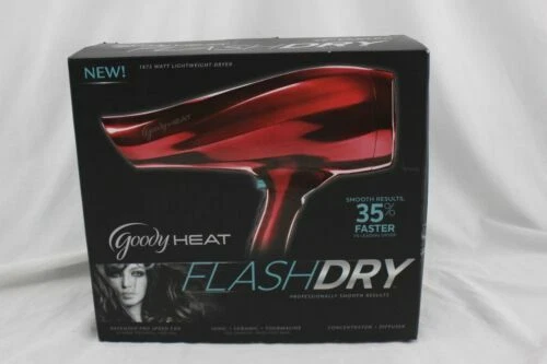 Ajustes de calor ajustables Goody Secadores de Pelo