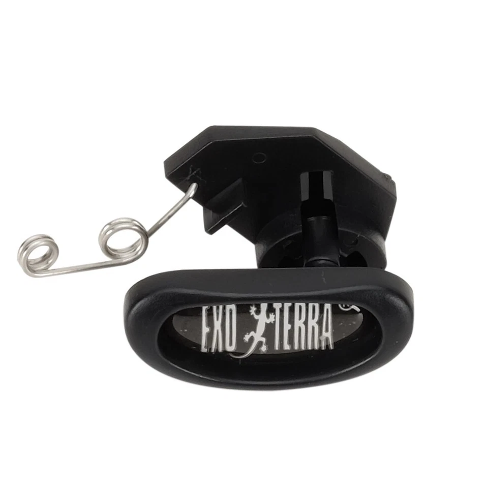 EXO TERRA REPLACEMENT GLASS TERRARIUM DOOR LATCH - Fits all Exo Terra Terrariums
