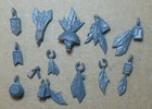 Seraphon - Terradon Ripperdactyl Riders - Accessories (a) Lizardmen AoS