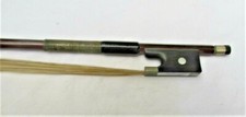 A  good 4 /4German violin bow