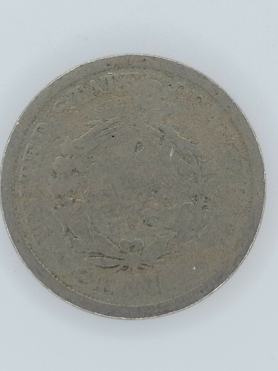 トップス V.HENRY NECK VALLAD M 1904 Liberty Head V Nickel - United States Coin #1 | eBay