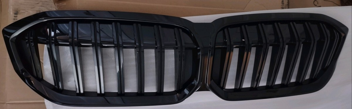 BMW Genuine OEM G20 LCI 3 Series 2023+ Shadow-line Gloss Black