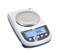 PräZisionswaage Plj 6200-2AM, WäGebereich 6200 G, Ablesbarkeit 0,01 G