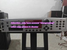 1PcS Used E-MU ESI 2000 Sampler Via DHL or FedEX