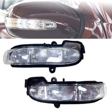 2PCS Für Benz W203 C-Class Pre 2000-2003 Spiegelblinker Außenspiegel Blinker DA